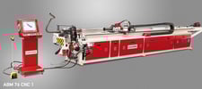3" Akyapak #ABM76-CNC1, Tube Bending Machine, 0.12" Wall thickness, 180&deg; Bending Degree, 10 HP