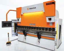 Ermaksan #Speed-Bend-Pro, CNC Hydraulic Press Brakes, 6-Axis, 410' mm Throat depth