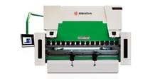 Ermaksan #Evo-III, Industrial CNC Press Brake, 6-Axis, 230/460 V