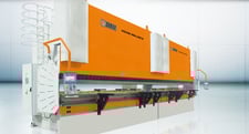 Ermaksan #Tandem, Press Brake, up to 60' Bending length