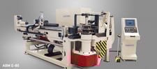 3.15" Akyapak #ABM-E80, Tube Bending Machine, 3 mm Max Thickness, 180&deg; Bending Degree, 100 kW