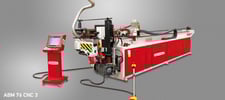 3" Akyapak #AMB76-CNC3, Tube Bending Machine, 0.12" Wall Thickness, 180° Bending Degree, 10 HP