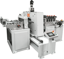 Stefa, Coil Punching Line, 20 Tons Force