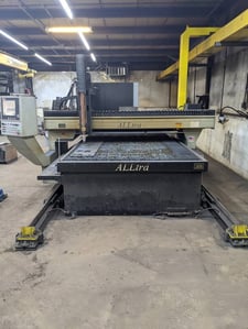 Alltra #PG14-6LHTR, Plasma Cutter, (1) Plasma Torch, 2013