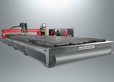 Akyapak, Metal Plasma Cutting Machine, 25 kg lift capacity, 160 mm Stroke length, 5000 mm/min