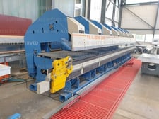 315" Jorns Acme-Gridley #Eco-Twinbend-200-8.0, Folding Machine, 14 gauge capacity, 2018