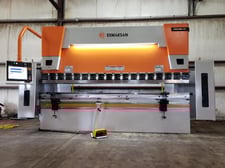 193 Ton, Ermaksan #Speed-Bend-3760-175-Performance, Press Brake, 6-Axis, 148" Bending length, 128" Between