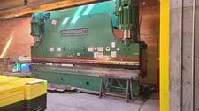 600 Ton, Cincinnati #600PF16-Proform, Press Brake, 20' Overall Die Surface, 197.75" Between Housings, 10"