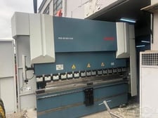 150 Ton, Durma #ADS-30135, Press Brake, 6-Axis, 10' Overall length, 102" Between Housings, 10.4" Stroke