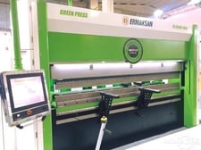 110 Ton, Ermaksan #GP-FX-Servo-1003, Press Brake, 10.17' Overall length, 2019