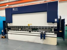 Vartek #Advance-Form-4100-220, Press Brake, 4-Axis, 13.5' Overall length, 2016