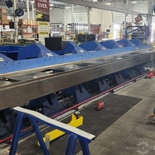 312" Bradbury #26'X16, Trim Folder, 16 gauge max Thickness, 2013