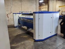 126" Erbend #MFD-3220, Folding Machine, 14 gauge max Thickness, 2019