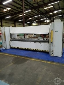 172" Fasti #FP-60-32/6, Folding Machine, 0.25" max Thickness, 2007
