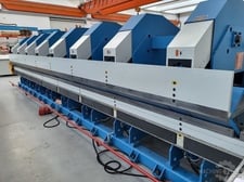 315" Jorns Acme-Gridley #Eco-TwinBend-200-8.0, Folding Machine, 14 gauge max Thickness, 2005