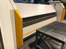 120" RAS #73.30-FlexiBend, Folding Machine, 16 gauge max Thickness