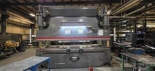 135 Ton, Cincinnati #135PF+10, Press Brake, 12' Bed/Arm length, 126.25" Between Housings, 14" Stroke, 1'