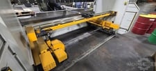352 Ton, Ermaksan #CNC-AP-3760-320, Press Brake, 148" Bending length, 128" Between Housings, 14.7" Stroke