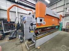 193 Ton, Ermaksan #Speed-Bend-4270-175, Press Brake, 6-Axis, 168" Overall length, 148" Between Housings