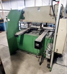 66 Ton, Guifil #PE20-60, Press Brake, 79.75" Bed length, 59.8" Between Housings, 3.9" Stroke, 1' Throat