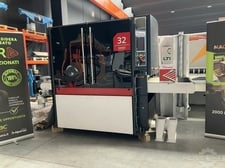 Timesavers #32-Series-1100-WRBW, Deburring Machine, 43" Work width, 44.5" width x 74.8" L Sanding Belt, 11.8"