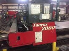 C & G #Taurus-2000, Plasma Cutter, (1) Plasma Torch, (1) Oxy Torch, 100 Amps Power
