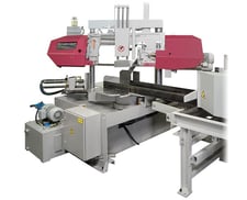 Behringer #HBP-Automatic, Horizontal Band Saws