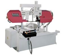 Behringer #HBP-Semi-Automatic, Horizontal Band Saws