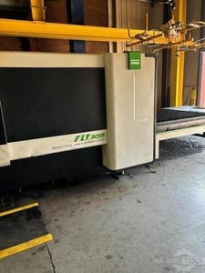 BesCutter #Fly-Speed-5X10, Laser Cutter, 5' width x 10' L Sheet Size, 12 kW Power, 2022