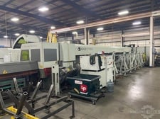 BLM Adige #Lasertube-LT-Fiber-8.5-4.5, Laser Cutter, 334.65" Sheet length, 2 kW, 2013