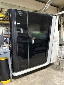 Bodor #E3015, Laser Cutter, 59" width x 118.11" L Sheet Size, 12 kW Power