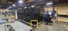 Bodor #P4, Laser Cutter, 78.74" width x 157.48" L Sheet Size, 7880 IPM, 12 kW Power, 2022
