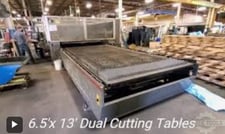 Cincinnati #CL-840, Laser Cutter, 2008