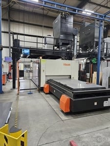 Mazak #Optiplex-Nexus-3015, Laser Cutter, 118" x 59" Travel, 3 kW Power, 2017