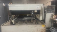 Mitsubishi #ML-1212HD, Laser Cutter, 49" width x 49" L Sheet Size, 1994