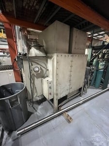 Mitsubishi #ML3015-LVP(S), Laser Cutter, 60" width x 120" L Sheet Size, 4 kW Power, 2005