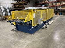 MRS #Trim-Machine, Trim Rollforming Machine, 2015