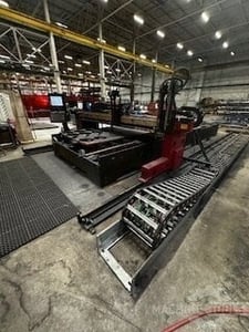 Koike Aronson #Plate-Pro-Extreme, Plasma Cutter, (1) Plasma Torch, 8' width x 20' L Cut Size, 260 Amps Power