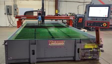Victory #8'X20'-XPR-VWI-Hypertherm, Plasma Cutting Machine, 8' x 20' Cutting Area