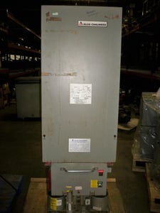 2000 Amps, Allis-Chalmers, MA-250C-1, 4.76KV, electrically operated, drawout, S.C 29KA
