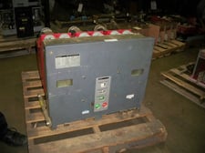 3000 Amps, Westinghouse, -50vcp-250, 125 VAC/DC
