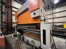 550 Ton, Ermaksan #Bend-Falcon-4270-500, Press Brake, 168.11" Bending length, 141.73" Between Housings