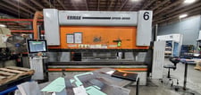 192 Ton, Ermaksan #Speed-Bend-12'X193, Press Brake, 6-Axis, 148" Overall length, 128" Between Housings, 10.8"