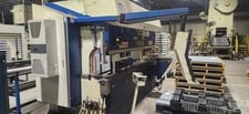 144 Ton, Trumpf #Trumabend-V130, Press Brake, 10' Overall length, 106" Between Housings, 8.5" Stroke, 2005