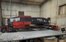 33 Ton, Amada #Vipros-III-Z3510-NT, CNC Turret Punch Press, 45 Turret Stations, 2003