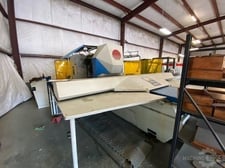 22 Ton, Haco #Omatic-2112, CNC Turret Punch Press, 12 Turret Stations, 6-Axis, 6 mm Sheet thickness, 25 kW