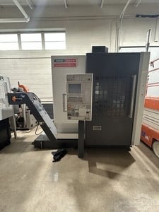 Mori Seiki #Duravertical-635-ECO, Vertical Machining Center, 25" X, 20" Y, 18" Z, 30" width x 20" L Table
