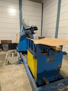 Southwestern Industries, Slitter w/Decoiler, 2000