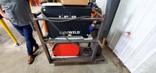 IPG #Lightweld-1500, Laser Welder, 1.5 kW Power, 2021