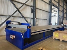 ALT #Lightning-Rail, Layout Table Marking Machine, 4' x 27.2' Marking Area, 2022